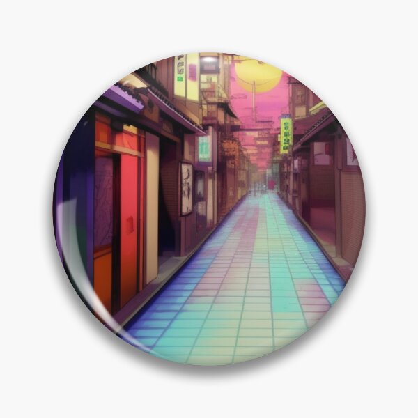 Item preview, Hekinan Street in Japan designed and sold by DesignerKin.