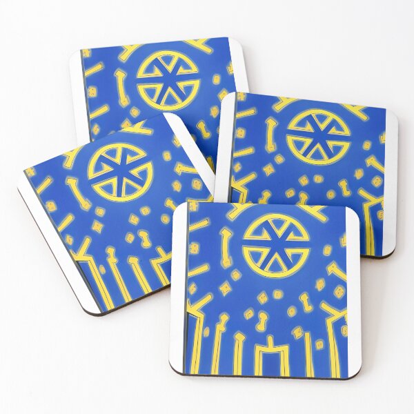 Item preview, Hanukkah Art Design 42 designed and sold by Ioncure Design Studio 1.