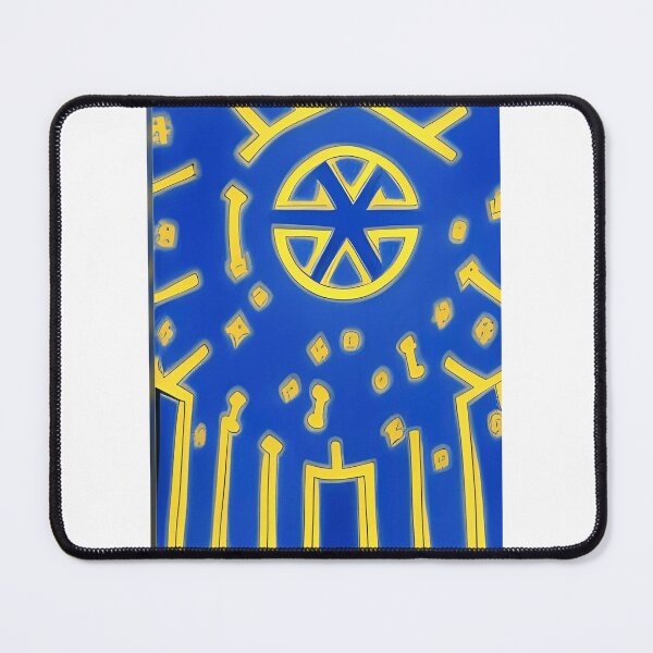 Item preview, Hanukkah Art Design 42 designed and sold by Ioncure Design Studio 1.