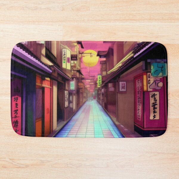 Item preview, Hekinan Street in Japan designed and sold by DesignerKin.
