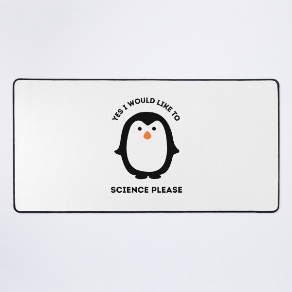 Item preview, Yes I Would Like To Science Please designed and sold by AmberSiraj.
