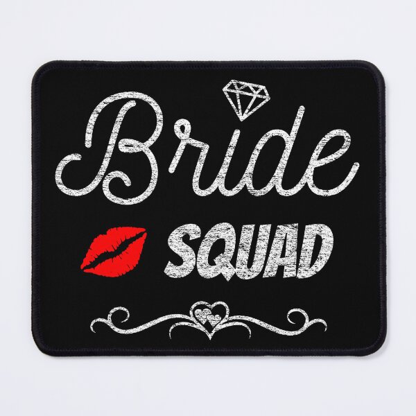 Item preview, Womens Wedding Gifts for Bridesmaid Best Friends Bride Squad  designed and sold by backham-design.