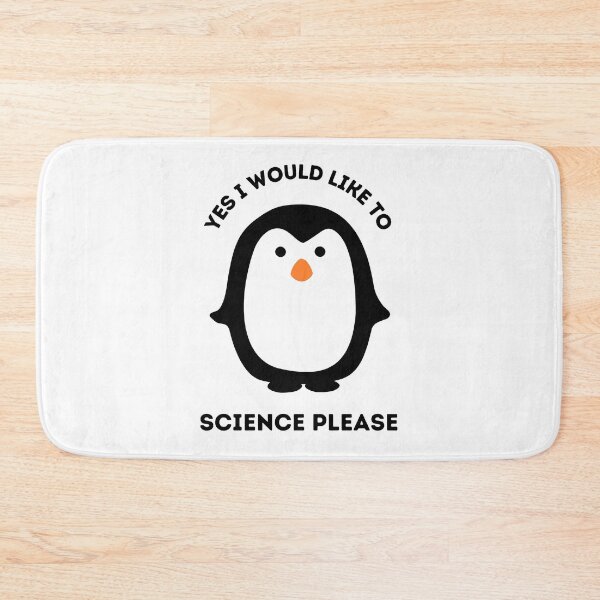 Item preview, Yes I Would Like To Science Please designed and sold by AmberSiraj.