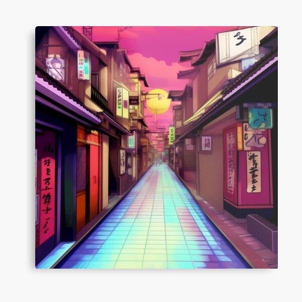 Item preview, Hekinan Street in Japan designed and sold by DesignerKin.
