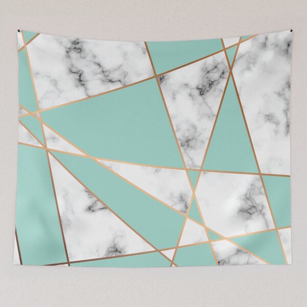 Item preview, Marble Geometry 055 designed and sold by BlueLela.