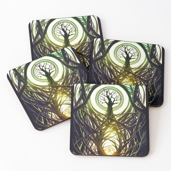 Item preview, roots of darkness designed and sold by 7infernus.
