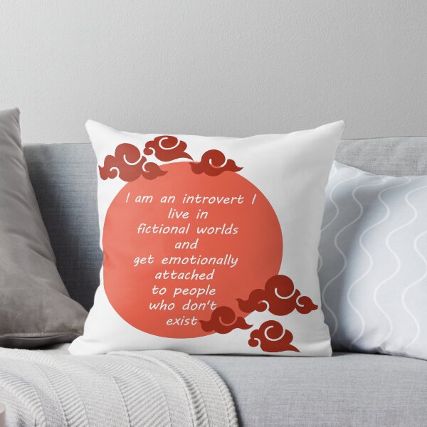 Item preview, Introvert, Fictional worlds, Fictional characters,  designed and sold by minstore.