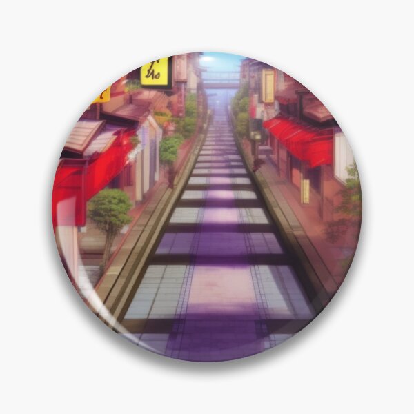 Artikelvorschau, Inazawa-Straße in Japan entworfen und verkauft von DesignerKin.