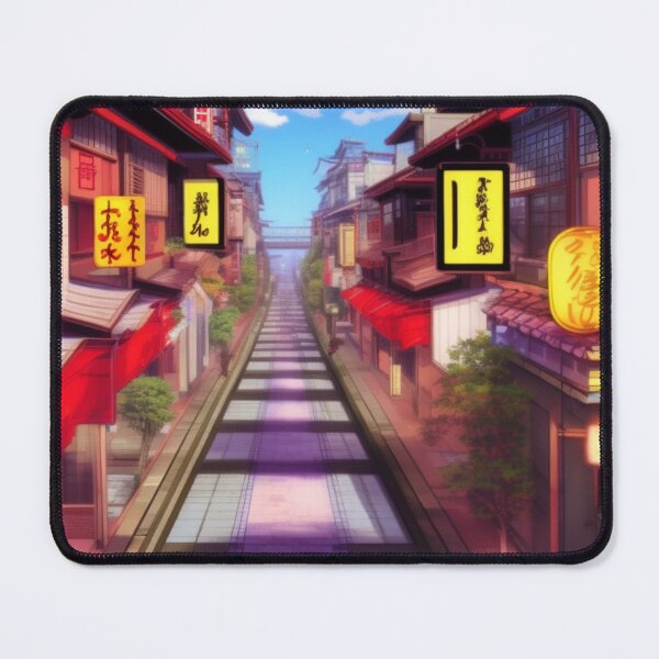 Item preview, Inazawa Street in Japan designed and sold by DesignerKin.