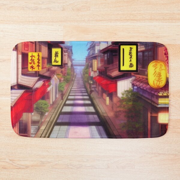 Item preview, Inazawa Street in Japan designed and sold by DesignerKin.