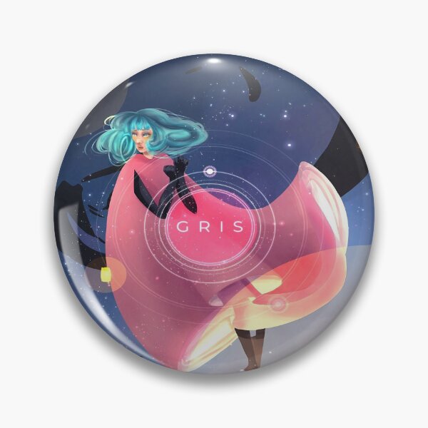 Item preview, gris game art designed and sold by taliaabbie.