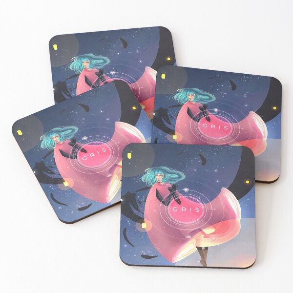 Item preview, gris game art designed and sold by taliaabbie.