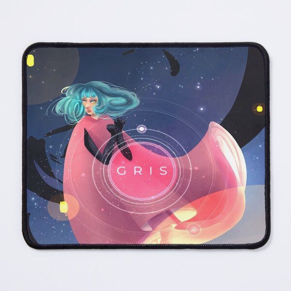 Item preview, gris game art designed and sold by taliaabbie.
