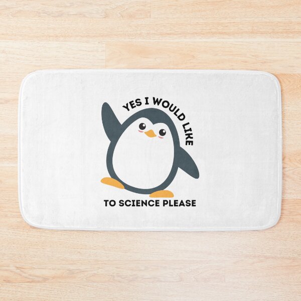 Item preview, Yes I Would Like To Science Please designed and sold by AmberSiraj.