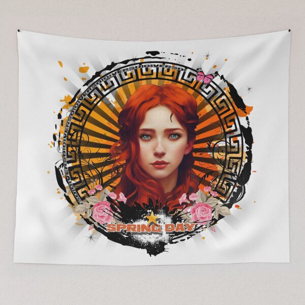 Item preview, SPRING DAY designed and sold by FÁBIO F.   SILVA.