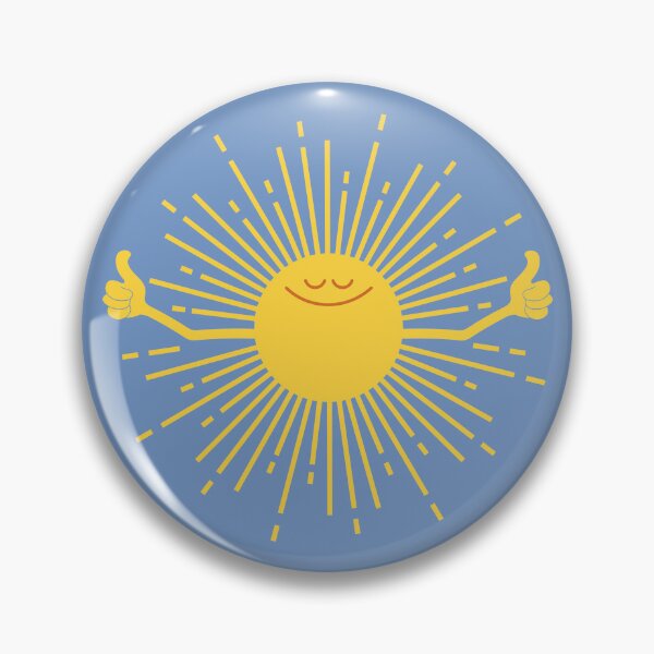 Item preview, Goodly Morning - Its always sunny - Golden Sun designed and sold by Rajan Supal.