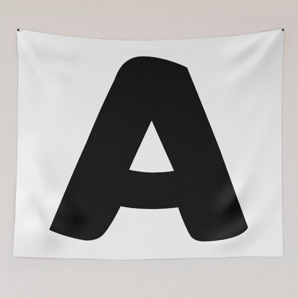 Item preview, Copy of Letter A Word Song aaa designed and sold by ZooOfArt.