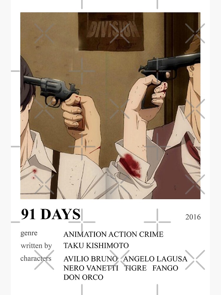 91 Days (2016)