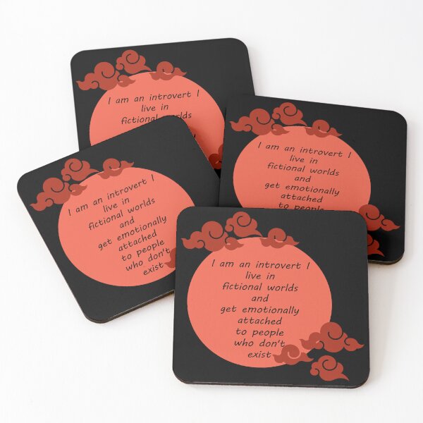 Item preview, Introvert, Fictional worlds, Fictional characters,  designed and sold by minstore.