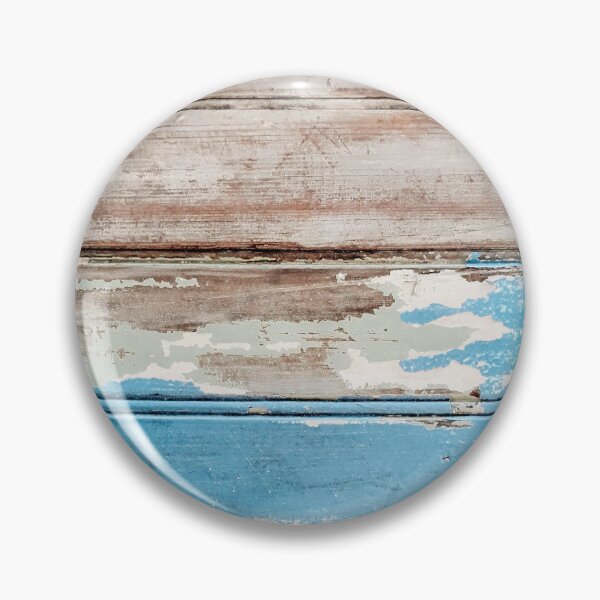 Item preview, Distressed Paint Look on Wood PHOTO Print Coastal Farmhouse Style Beachy Décor 11 of 16 designed and sold by Beachy.