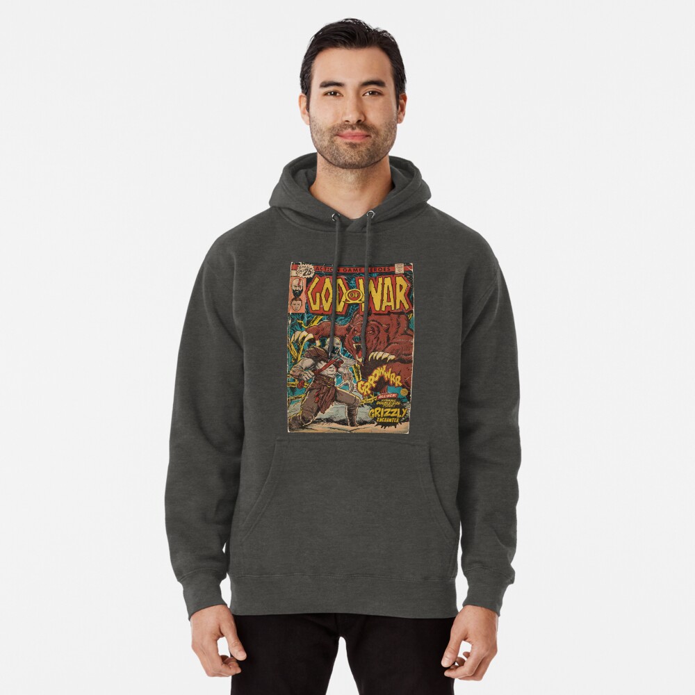 Item preview, Pullover Hoodie designed and sold by MarkScicluna.