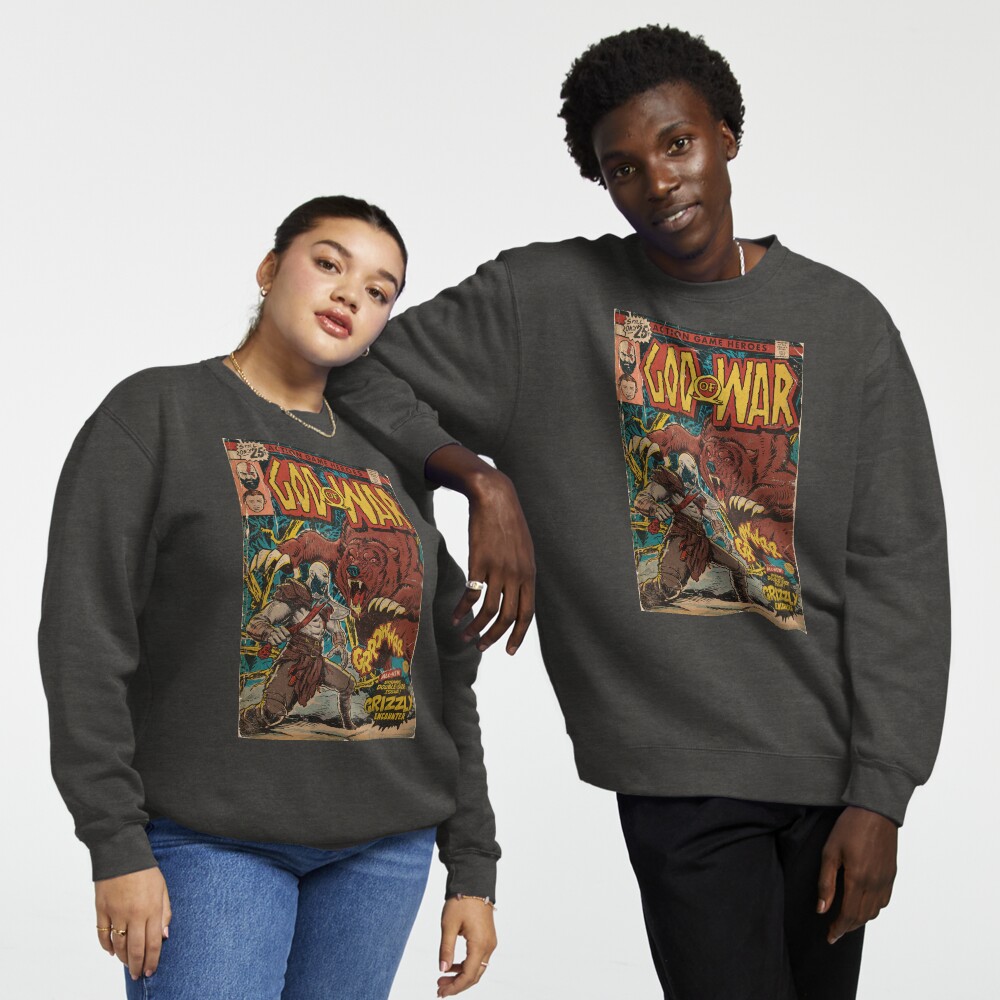 Item preview, Pullover Sweatshirt designed and sold by MarkScicluna.