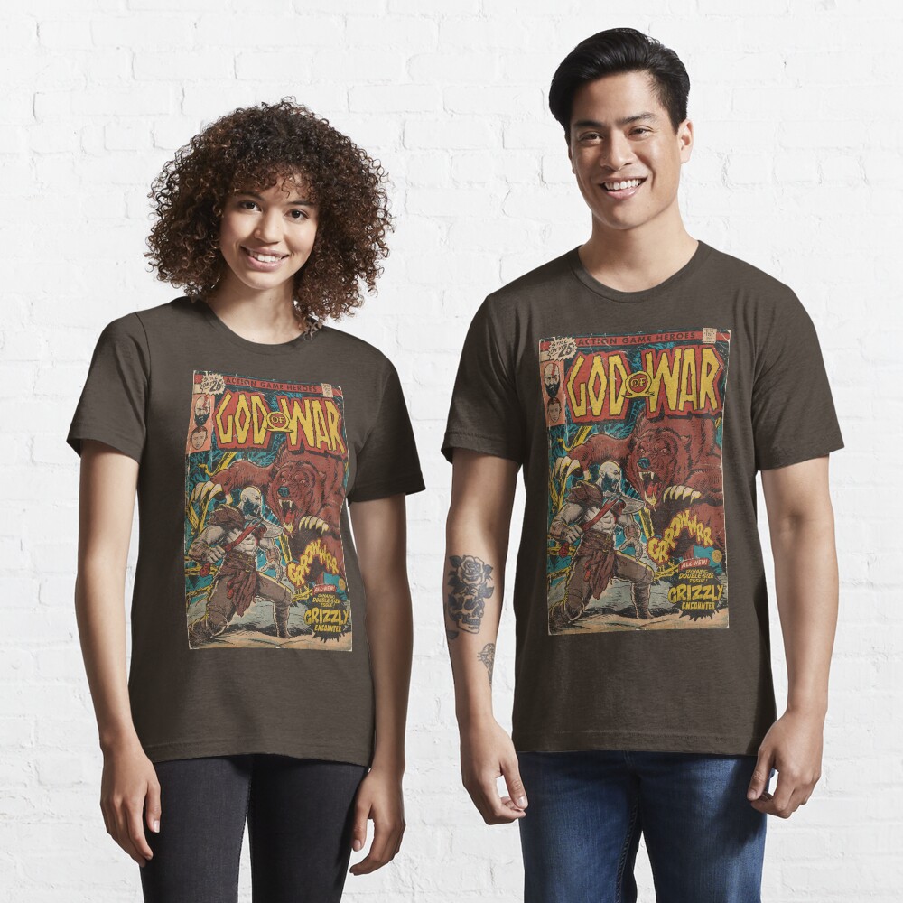 Item preview, Essential T-Shirt designed and sold by MarkScicluna.
