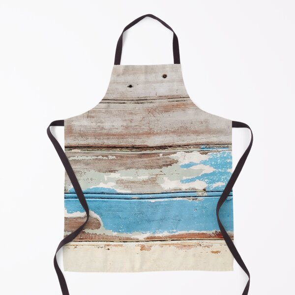 Item preview, Distressed Paint Look on Wood PHOTO Print Coastal Farmhouse Style Beachy Décor 11 of 16 designed and sold by Beachy.