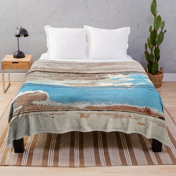 Item preview, Distressed Paint Look on Wood PHOTO Print Coastal Farmhouse Style Beachy Décor 11 of 16 designed and sold by Beachy.