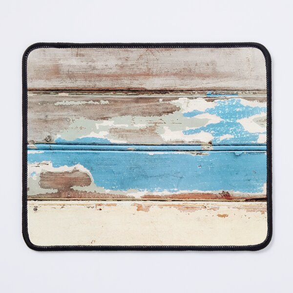 Item preview, Distressed Paint Look on Wood PHOTO Print Coastal Farmhouse Style Beachy Décor 11 of 16 designed and sold by Beachy.