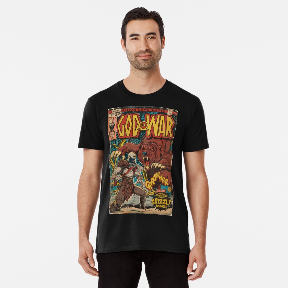 Item preview, Premium T-Shirt designed and sold by MarkScicluna.