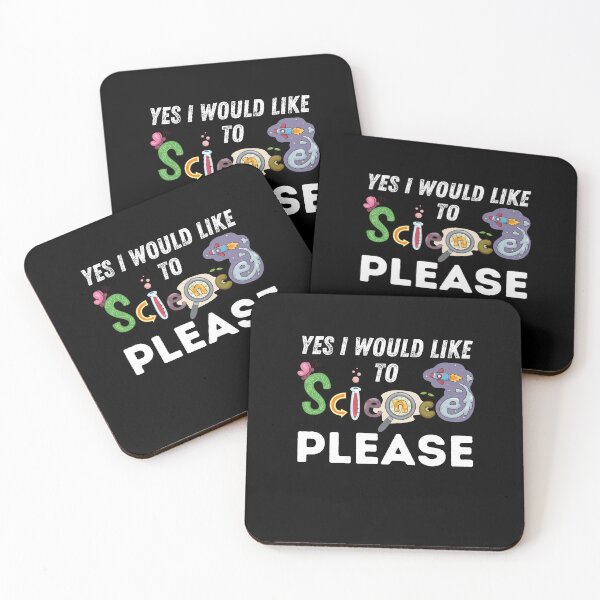 Item preview, Yes I Would Like To Science Please designed and sold by AmberSiraj.