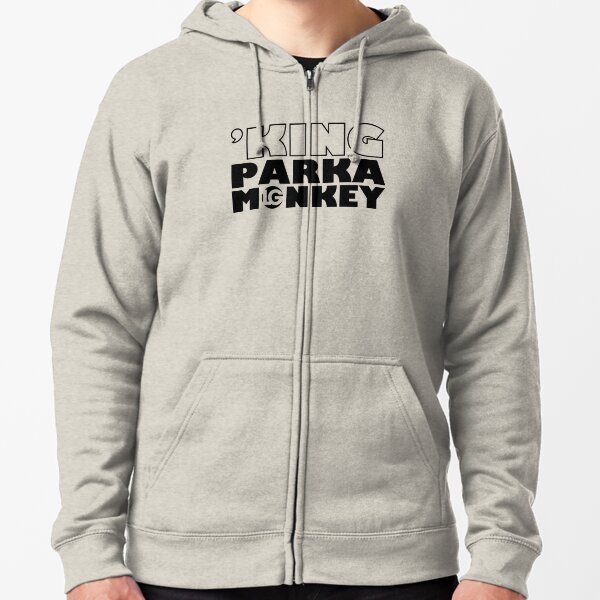 parka sweatshirts