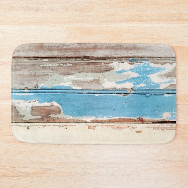 Item preview, Distressed Paint Look on Wood PHOTO Print Coastal Farmhouse Style Beachy Décor 11 of 16 designed and sold by Beachy.