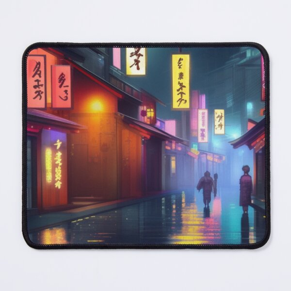 Item preview, Raining in Aichi Japan designed and sold by DesignerKin.