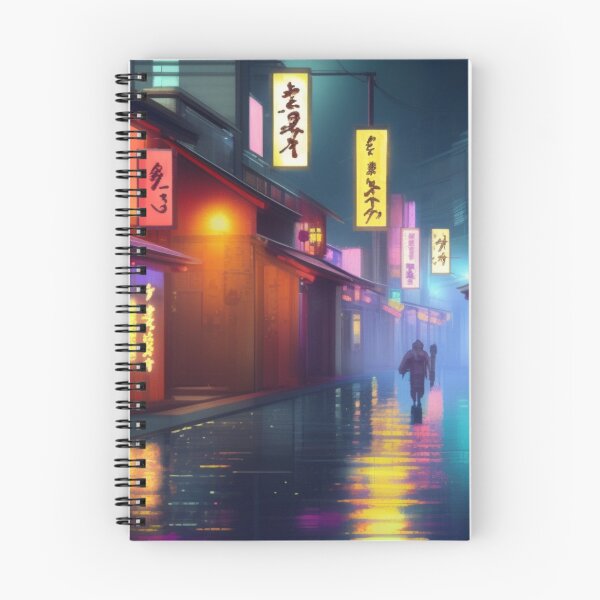 Item preview, Raining in Aichi Japan designed and sold by DesignerKin.