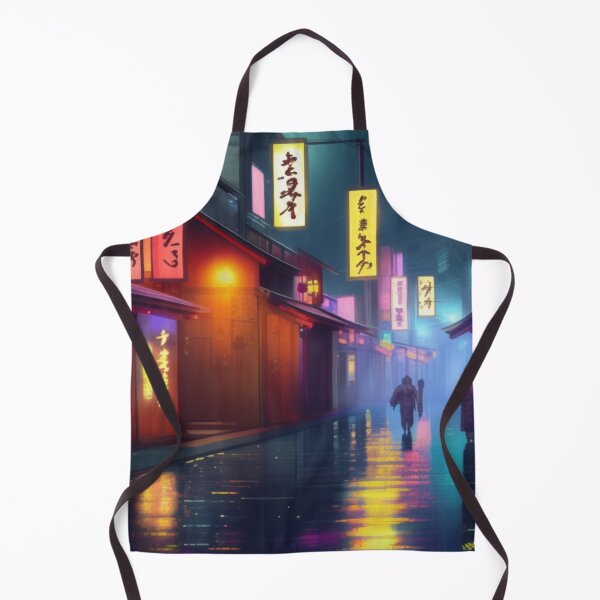 Item preview, Raining in Aichi Japan designed and sold by DesignerKin.