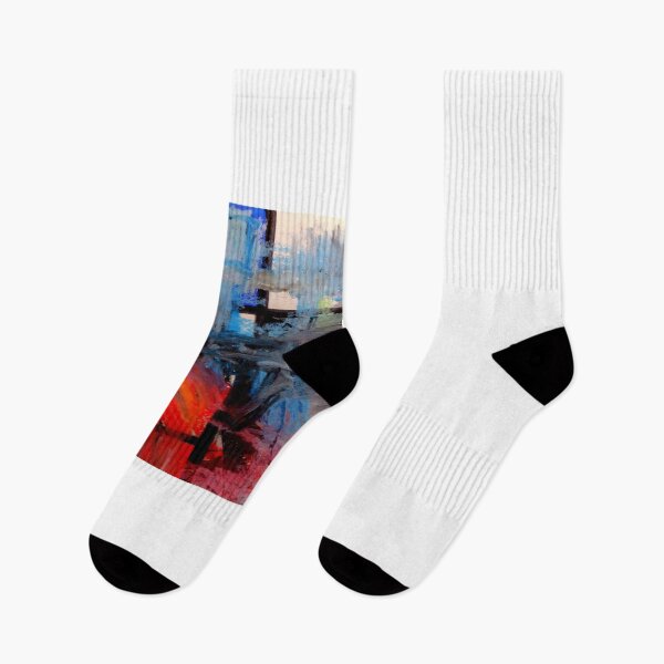 Item preview, Interventions: Mondrian (Abstract) designed and sold by Manolo1923.