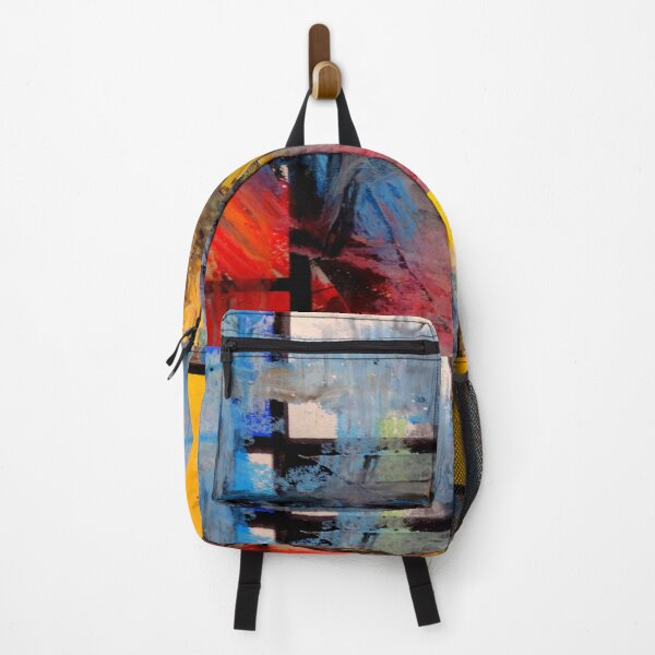 Item preview, Interventions: Mondrian (Abstract) designed and sold by Manolo1923.