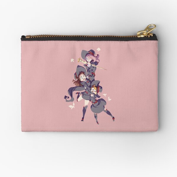Lotte Zipper Pouches Redbubble