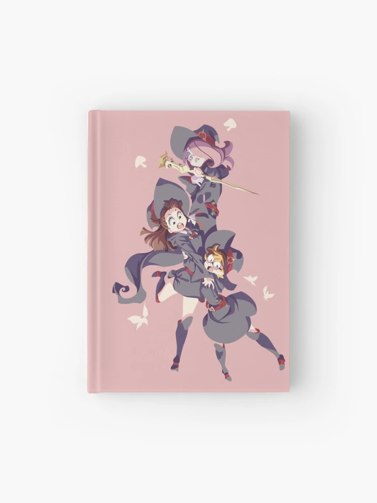 Little witch academia クリエイターズスケッチブック Little witch academia クリエイターズスケッチブック Little