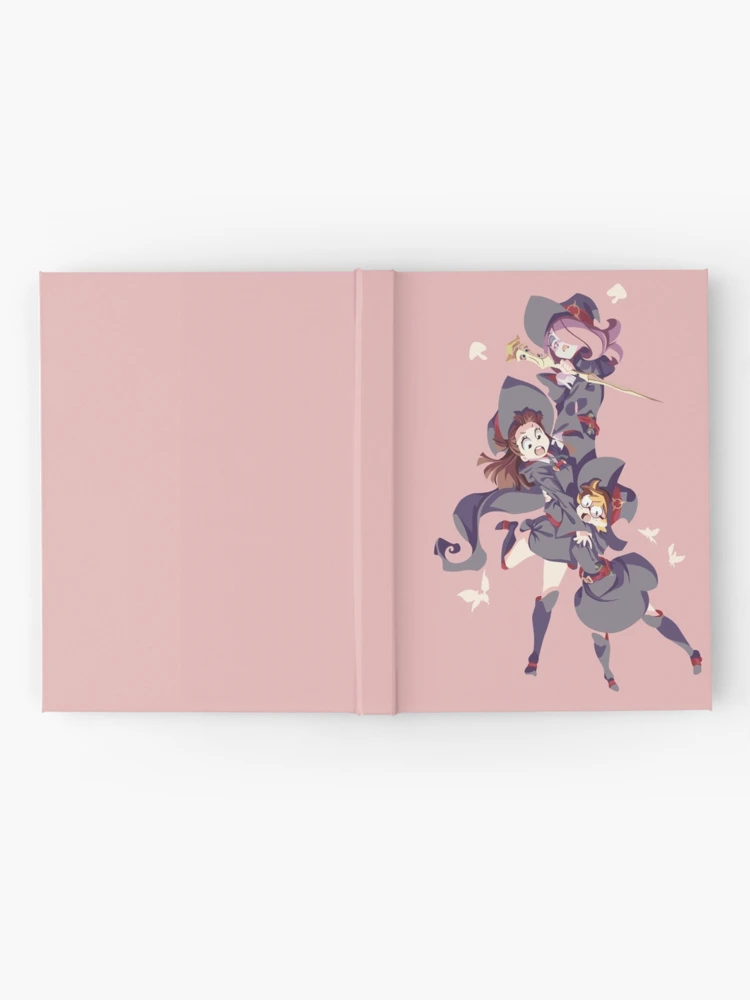 Little witch academia クリエイターズスケッチブック Little Witch Academia Creator's Sketchbook - Tokyo Otaku