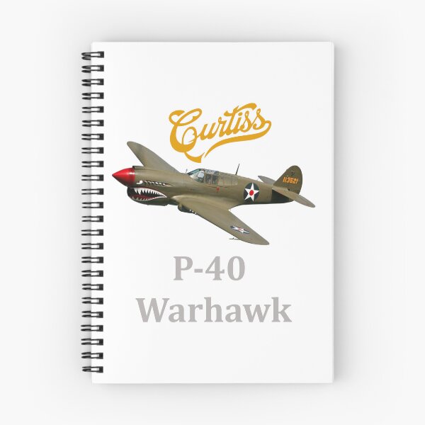 Item preview, P-40 Warhawk designed and sold by Digitalfred.