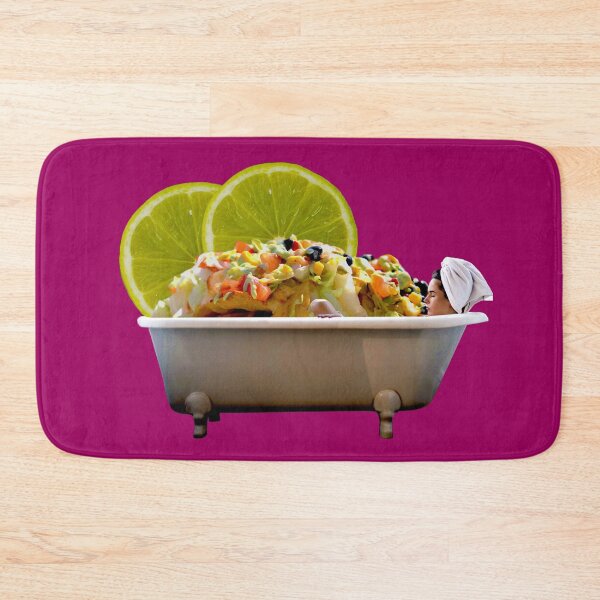 Item preview, A Queso The Jitters Solo (Magenta) designed and sold by GollyWillikers.