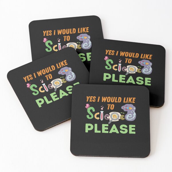 Item preview, Yes I Would Like To Science Please designed and sold by AmberSiraj.