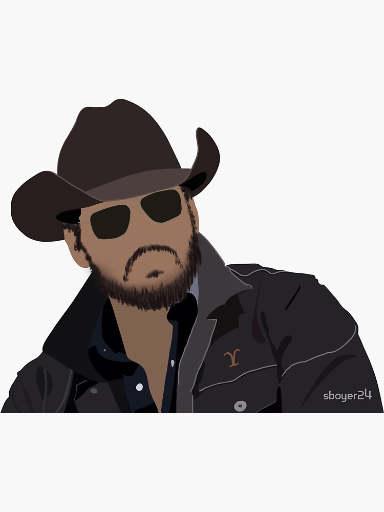 Jon Pardi  Sticker for Sale by sboyer24