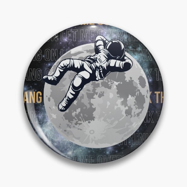 Item preview, Hang On let Me Overthink This designed and sold by DJava-ArtO.