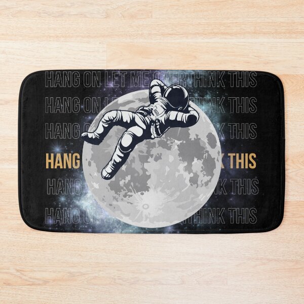 Item preview, Hang On let Me Overthink This designed and sold by DJava-ArtO.