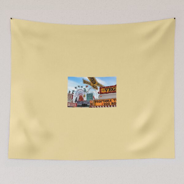 Item preview, Ferris Wheels & Fried Dough - Fryeburg Fair designed and sold by T.J. Martin.