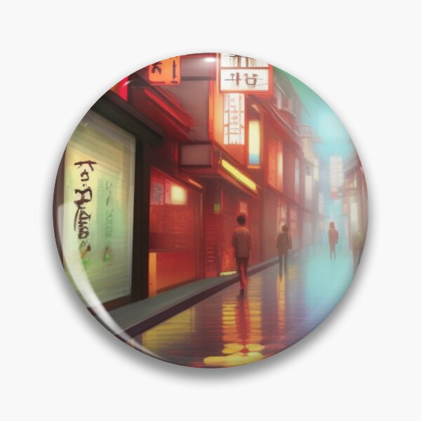 Item preview, Lloviendo en Gamagōri Japón designed and sold by DesignerKin.